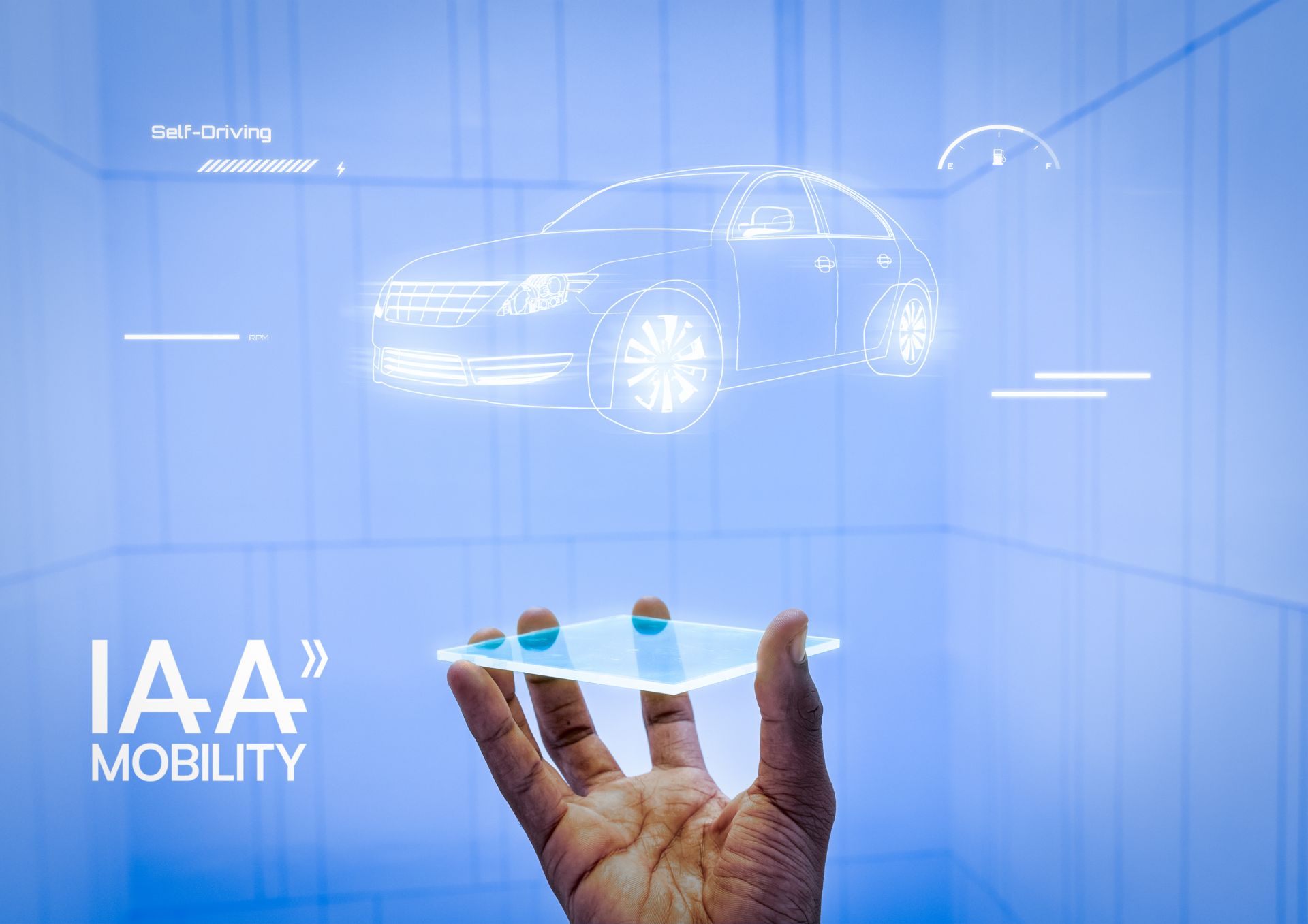 IAA Mobility 2023 - Future mobility up close