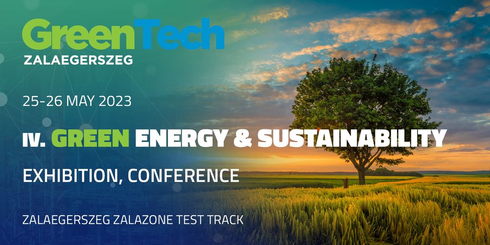 Conference on sustainable future at the ZalaZONE automotive test track